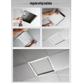 Good quality led panel light hs code CE ROHS approved 2 years warranty